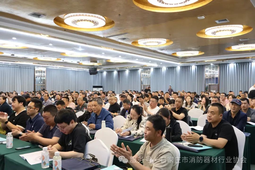 河北省灭火器维修人员开展技能培训(图6) 河北省灭火器维修人员开展技能培训(图6)